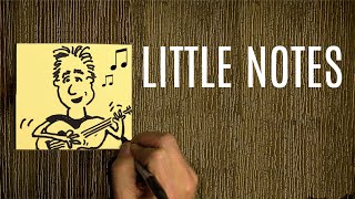 Little Notes - Rob Morton