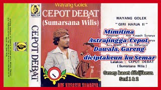 Download lagu Wayang Golek GH2 Sumarsana Wilis (Audio Kaset) - Ade Kosasih Sunarya GH2 mp3