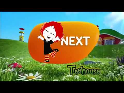 Treehouse - Ruby Gloom up next bumper (2013)