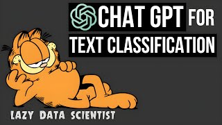 ChatGPT for Text Classification