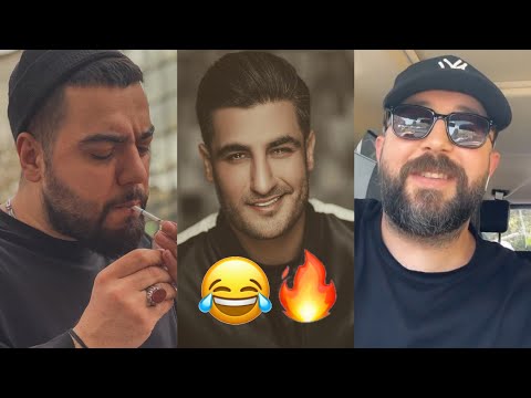 دیس جدید امیر اپیکور و سهراب ام جی به شهاب مظفری😂🔥