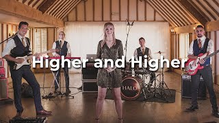 Halo - (Your Love Keeps Lifting Me) Higher &amp; Higher