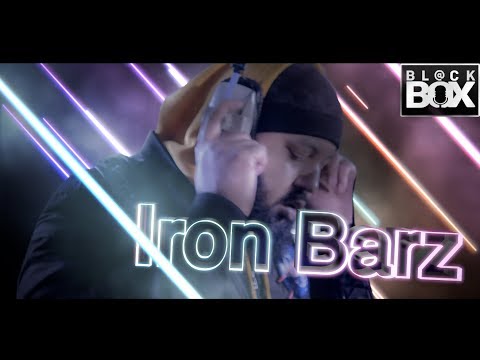 Iron Barz || BL@CKBOX Ep. 26