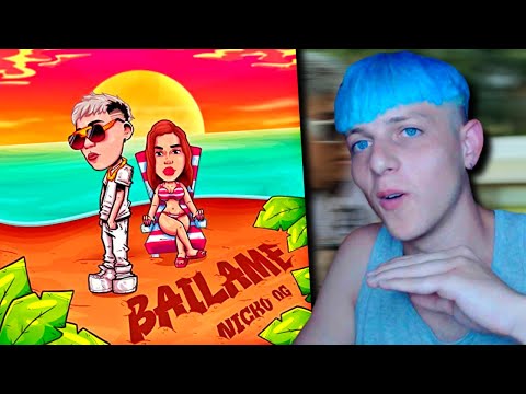 BERTIAKA REACCIONA a Bailame - NickoogClk [Prod.Sicario - Gitto]