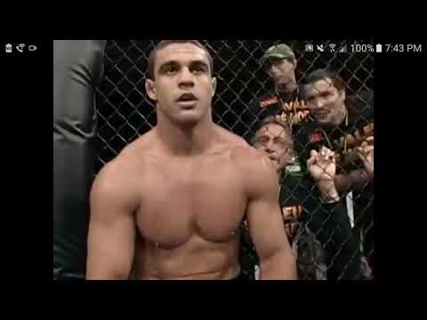 Chuck Liddell vs Vitor Belfort Full Fight
