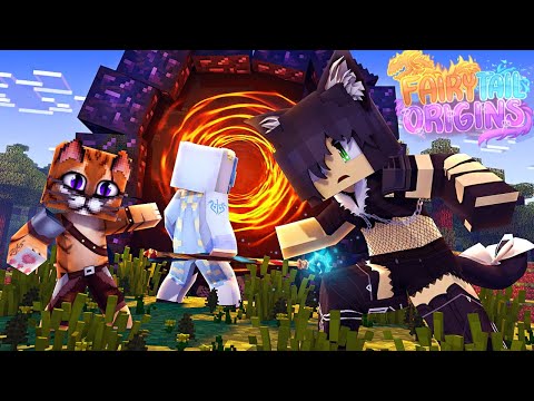 Xylophoney - Fairy Tail Origins - "How NOT to Handle Loss" #41 (Anime Minecraft Roleplay)