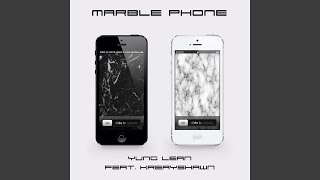 Cover art for marble phone