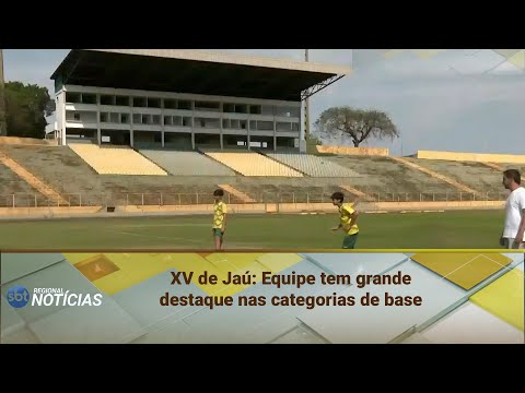 XV de Jaú: Equipe tem grande destaque nas categorias de base (07/10/2025)
