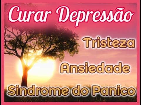Oração Para Curar a Depressão,Ansiedade e Códigos Grabovoi