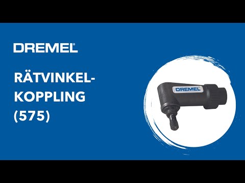 Vinkelkoppling Dremel 575