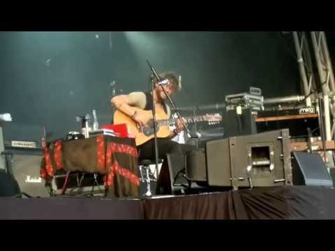 John Butler Trio - Ocean @ Cruïlla Barcelona 2014