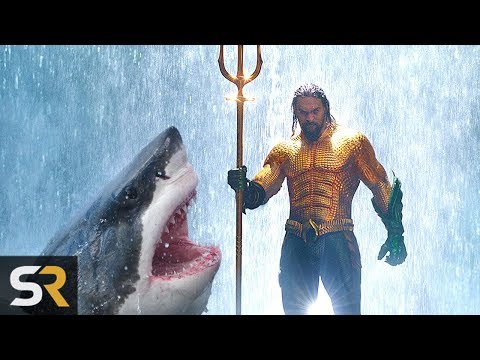 Here's Why Aquaman Is More Powerful Than You Think Video