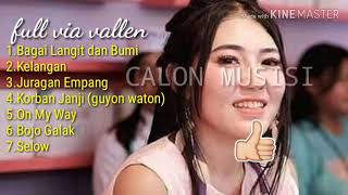 Download lagu INILAH KUMPULAN LAGU VIA VALLEN ENAK BUAT GOYANG mp3