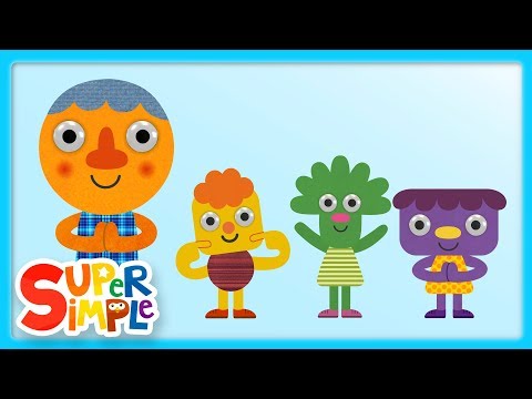 If You're Happy | Kids Song | Super Simple Songs