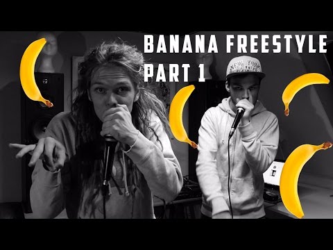 Monkie & B-Art | BANANA FREESTYLE | Part 1 | 4K