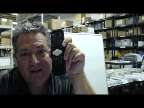 Original Sansui Memorex Broksonic 07660CG020 TV/VCR Remote Control (076N0CG020) - Low Cost