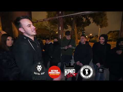 LOUSER vs J95  Cuartos [REGIONAL KINGSIZE x ROYALRAPMADRID]