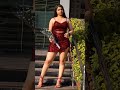 Sharwari Gujar ️ ️ Can You Notice Any Difference In My Hair Outfit Fashion Style Ootd Gymmot
