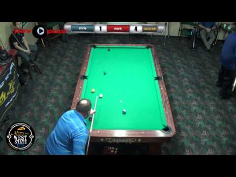 2015 MZWST - TOP GUN - Mark Whitehead vs Chris Fangre