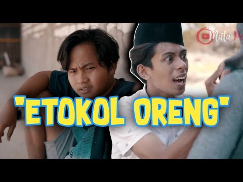COMEDIE MADURA - ETOKOL ORENG (Mata Pena)