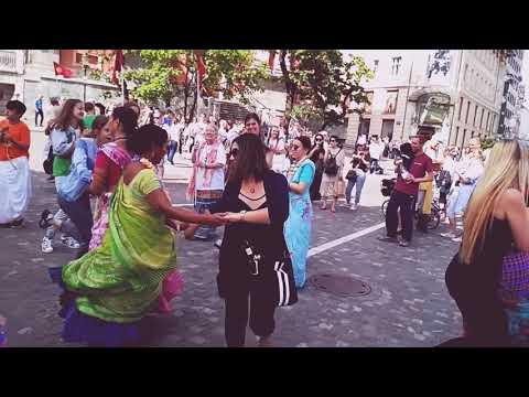 Harinama Ruci - Ljubljana - 25.5.18