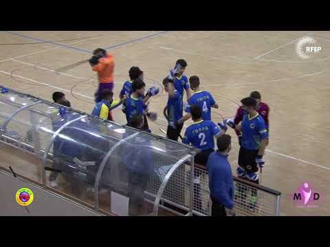DIRECTO -  MADRID vs ASTURIAS  -  3º Y 4º PUESTO  MASCULINO-