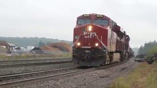 CP Hamilton Sub -Guelph Jct.,Smithville and Vinemount Ontario.Sept 4, 2015 CP Hamilton Sub -Guelph Jct.,Smithville and Vinemount Ontario.Sept 4, 2015