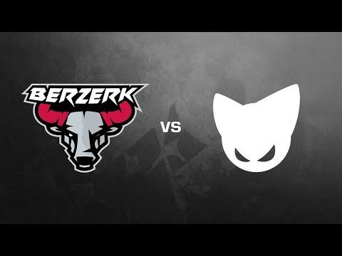 Berzerk vs. EYES ON U - 99Damage Liga Season 10 (Overpass | Map 1) - Playoffs
