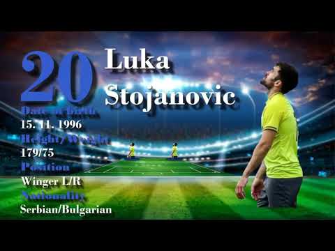 Luka Stojanovic ● Winger ● Highlights 21/22