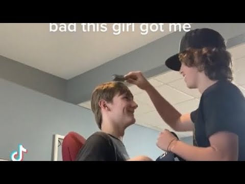 More Tiktok bromance to make you smile