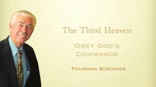 Obey God's Command - Thurman Scrivner - Third Heaven Series