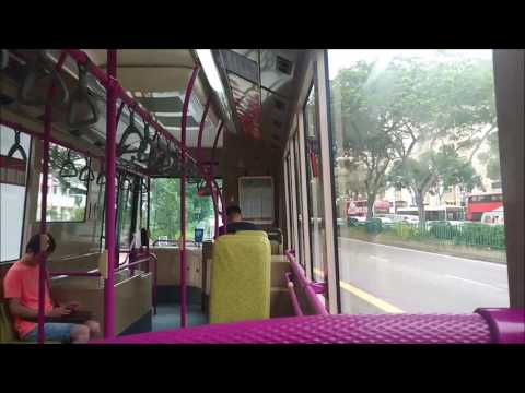 [SBS Transit] Scania K230UB ZF6HP502C Kickdowns [Loud ZF]- SBS8270K 39