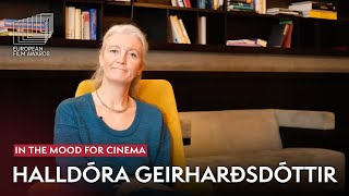 In the Mood for Cinema - Halldóra Geirharðsdóttir