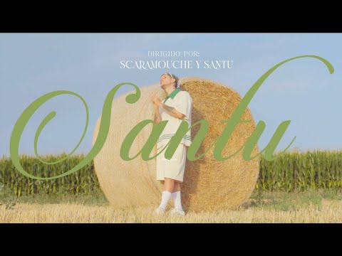 ME ESTÁ LLORANDO EL CORAZÓN - SANTU (VIDEO OFICIAL)