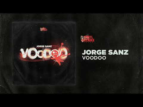Jorge Sanz - Voodoo (2025 Remix)