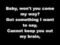 Fetty Wap Ft Drake My Way Clean W Lyrics