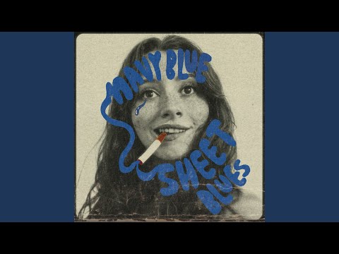 Navy Blue Sheet Blues - Anna Bates