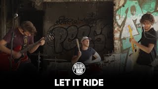 PARANOID WAVES - LET IT RIDE [OFFICIAL VIDEO]