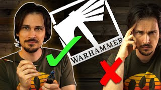Why you are not miniature painting and how to fix that!