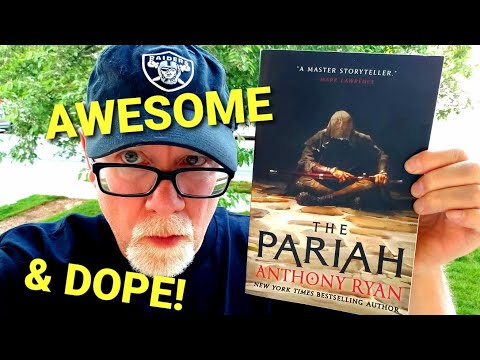 THE PARIAH / Anthony Ryan / Book Review / Brian Lee Durfee (spoiler free)