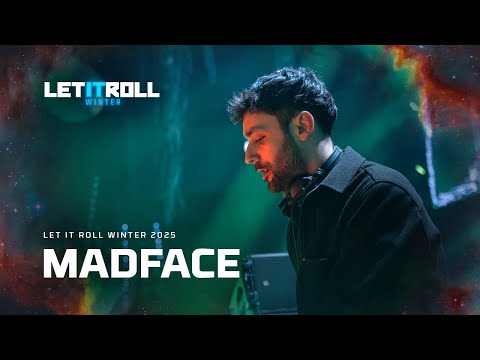 Madface | Let It Roll Winter 2025