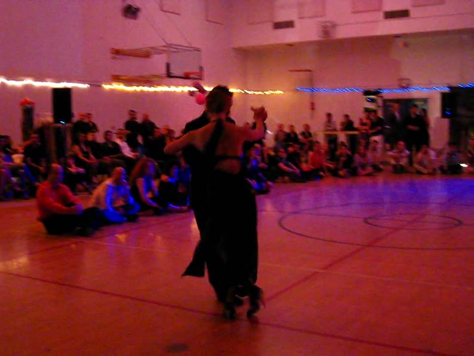 Claudio Gonzalez y Melina Brufman 2 of 3 at SMITH