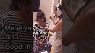 How Heartbeats SFX Are Recorded #Shorts