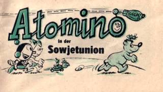 Die Atominoes - Whole Lotta Love (Led Zeppelin Cover)