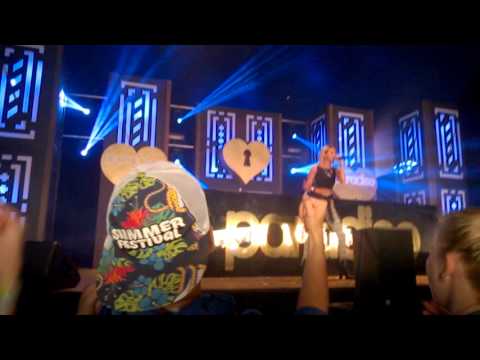 Jelle van Dael @Summer Festival 2016