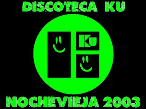 Discoteca KU - Djs Julen & Idoia - Nochevieja 2003