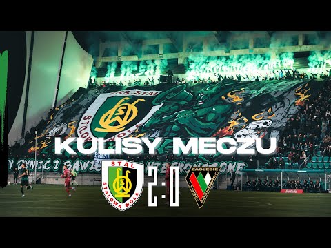 ZWYCIĘSKI DEBIUT TRENERA I SPEKTAKL NA HUTNICZEJ | Stal Stalowa Wola - Zagłębie Sosnowie