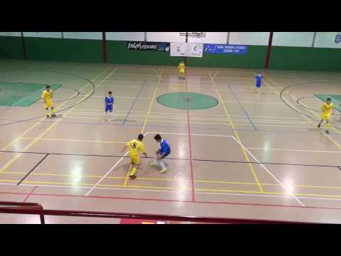 VENTORRILLO ALEVIN A 1-3 EX-ALCOHOLICOS