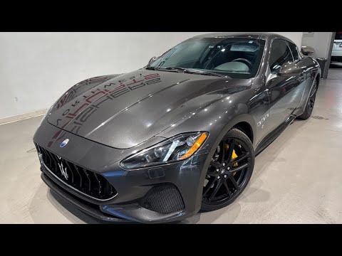 Used 2018 Maserati GranTurismo Sport for sale in Indianapolis, IN