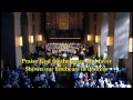 Praise, My Soul, the God Of Heaven (LAUDA ANIMA ...